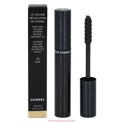 chanel le volume revolution mascara uk|chanel mascara volume 10.